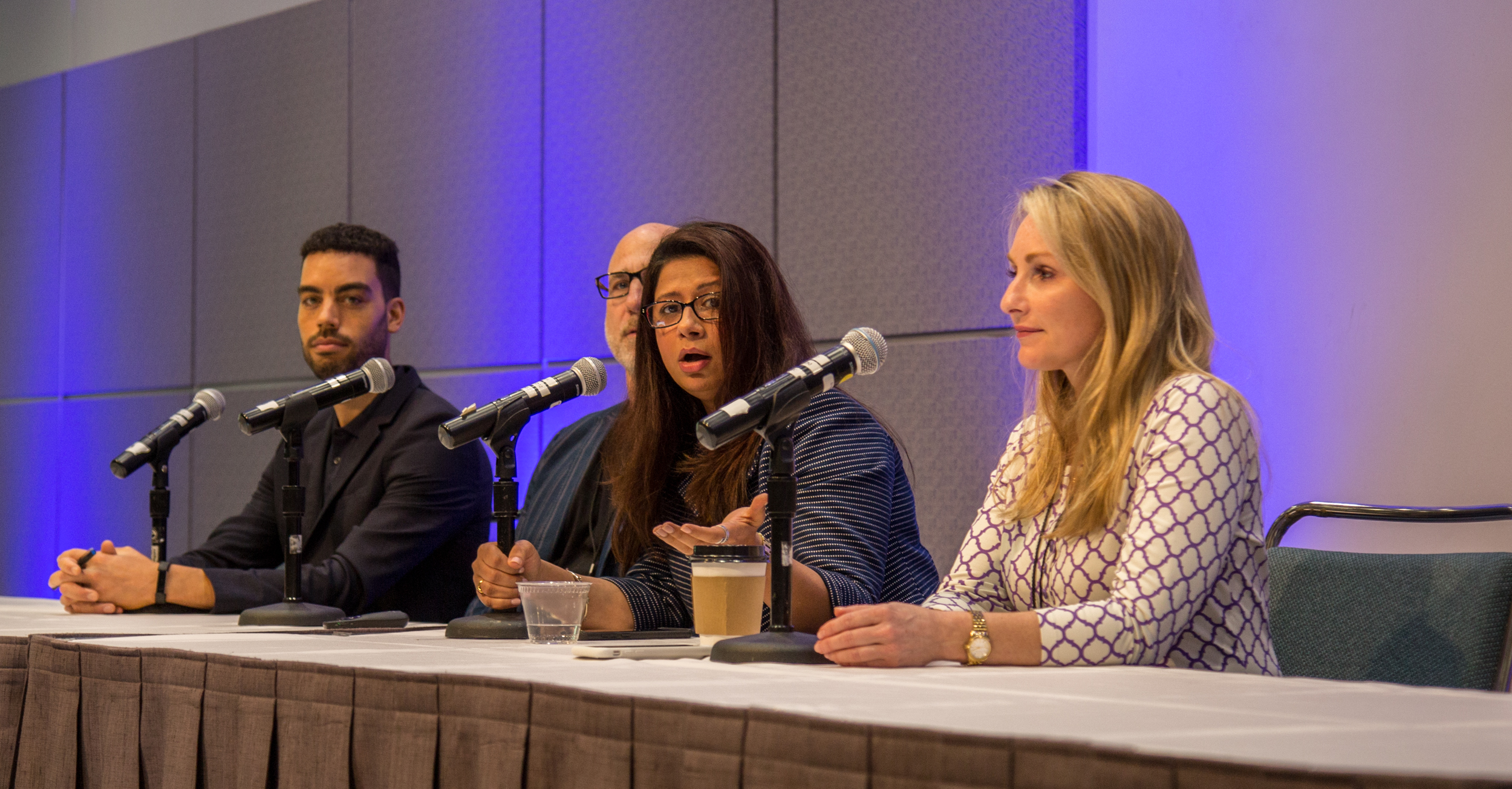 Panel Discussion @ Blockchain Law Summit - Los Angeles Convention Center