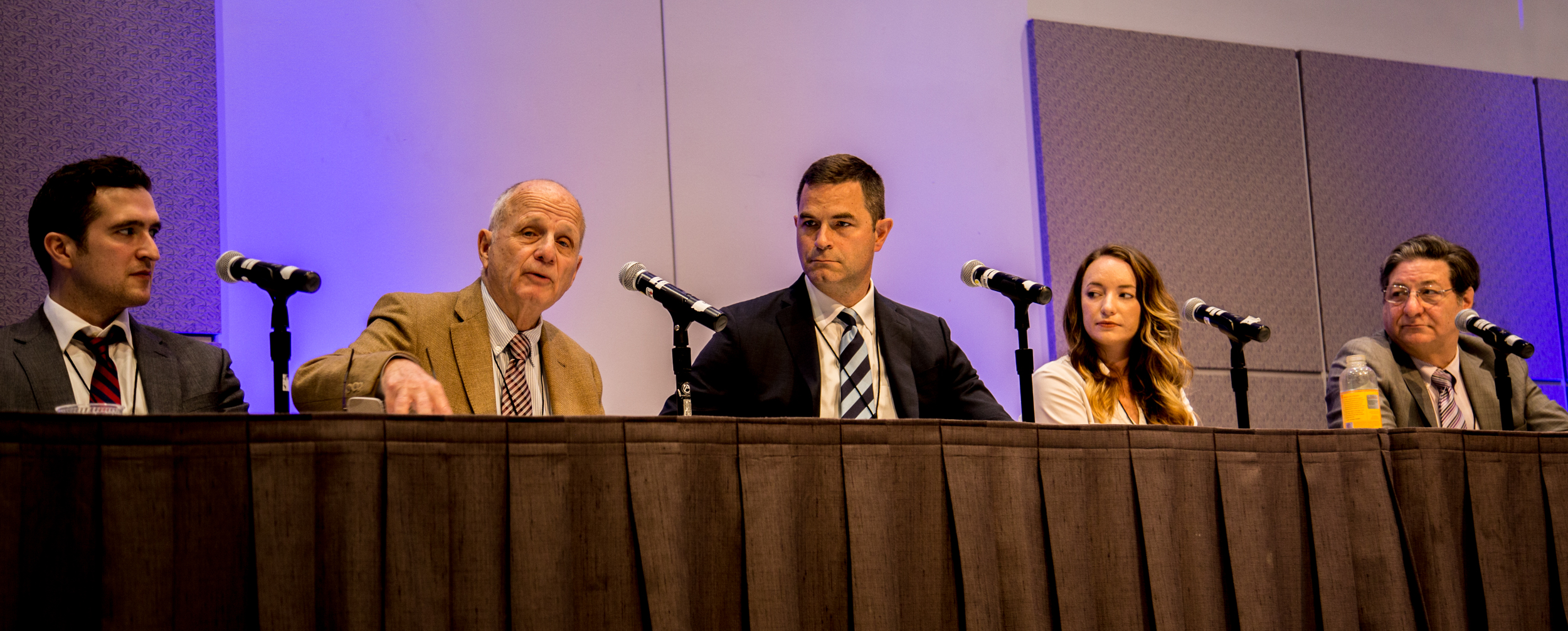 Panel Discussion @ Blockchain Law Summit - Los Angeles Convention Center