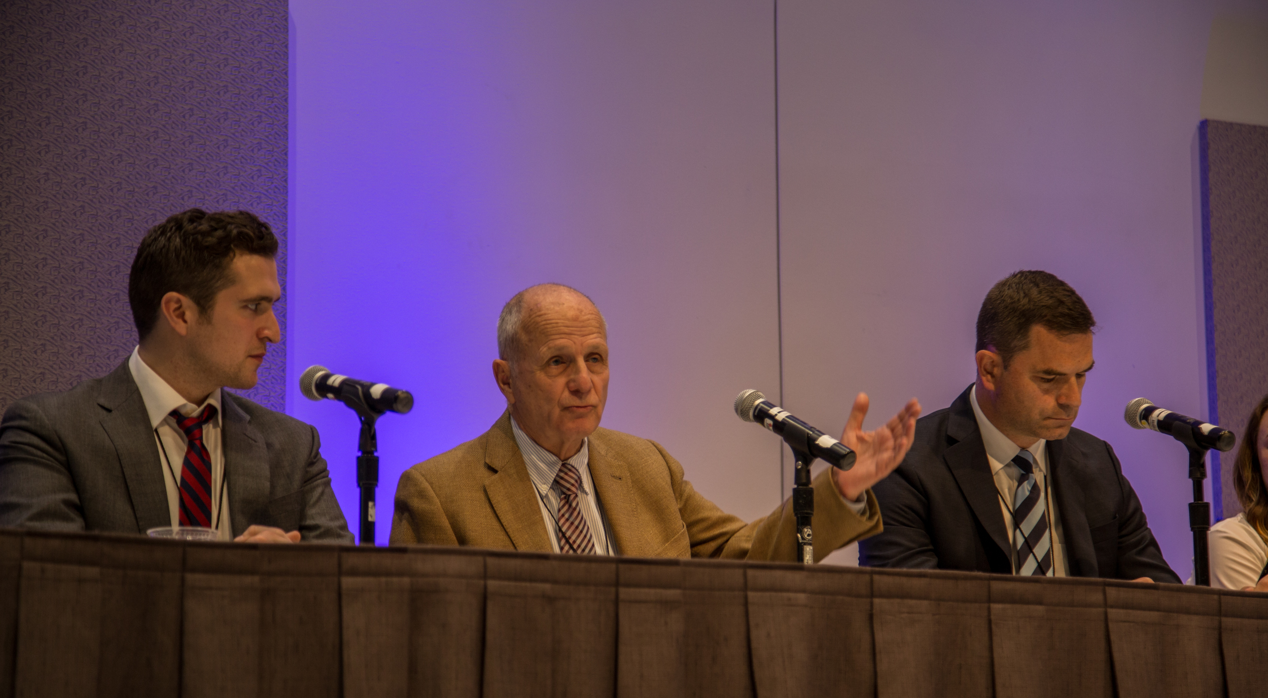 Panel Discussion @ Blockchain Law Summit - Los Angeles Convention Center
