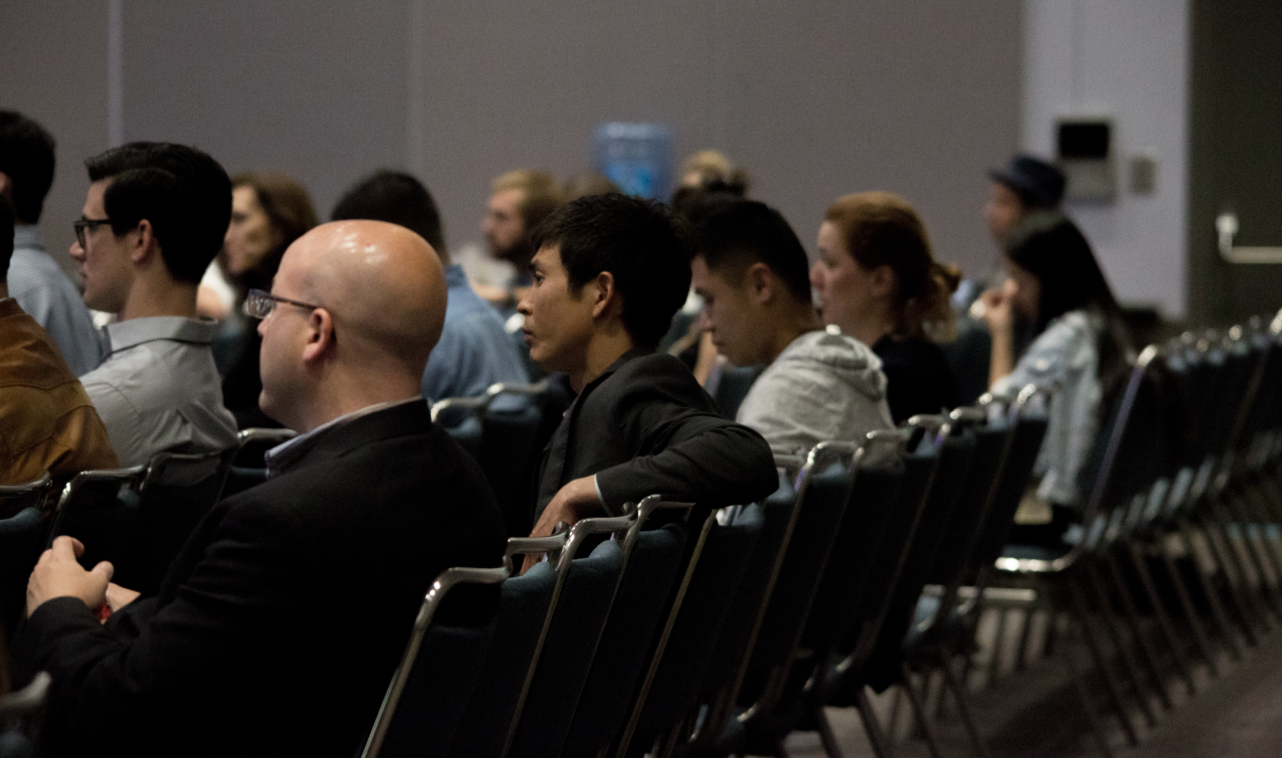 Panel Discussion @ Blockchain Law Summit - Los Angeles Convention Center